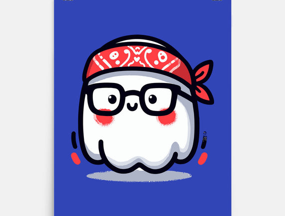 Bandana Ghost