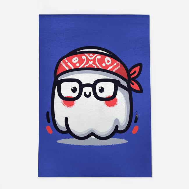 Bandana Ghost-None-Indoor-Rug-Evgmerk