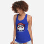 Bandana Ghost-Womens-Racerback-Tank-Evgmerk