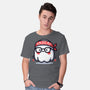 Bandana Ghost-Mens-Basic-Tee-Evgmerk