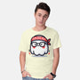 Bandana Ghost-Mens-Basic-Tee-Evgmerk