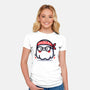 Bandana Ghost-Womens-Fitted-Tee-Evgmerk