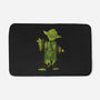 The Jedi Master-None-Memory Foam-Bath Mat-dalethesk8er