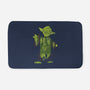 The Jedi Master-None-Memory Foam-Bath Mat-dalethesk8er