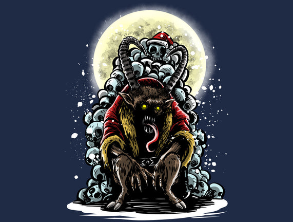 The Throne Of Krampus