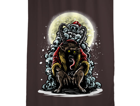 The Throne Of Krampus