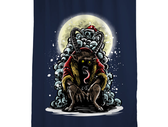 The Throne Of Krampus