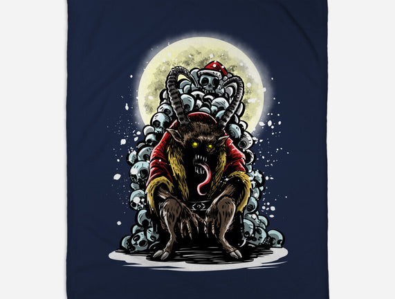 The Throne Of Krampus