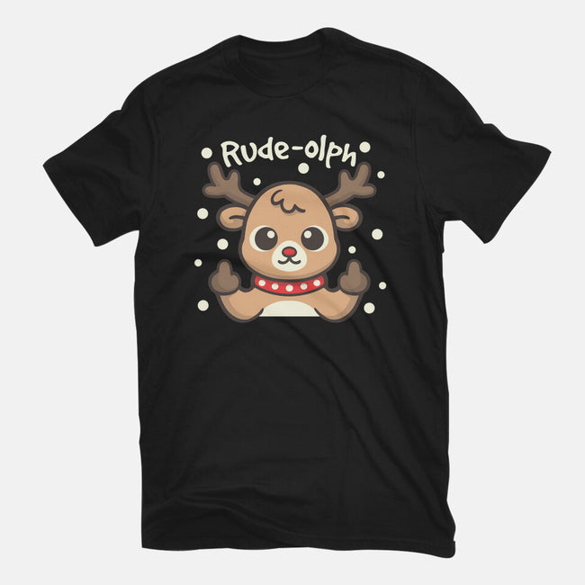 Rude Olph-Youth-Basic-Tee-NemiMakeit