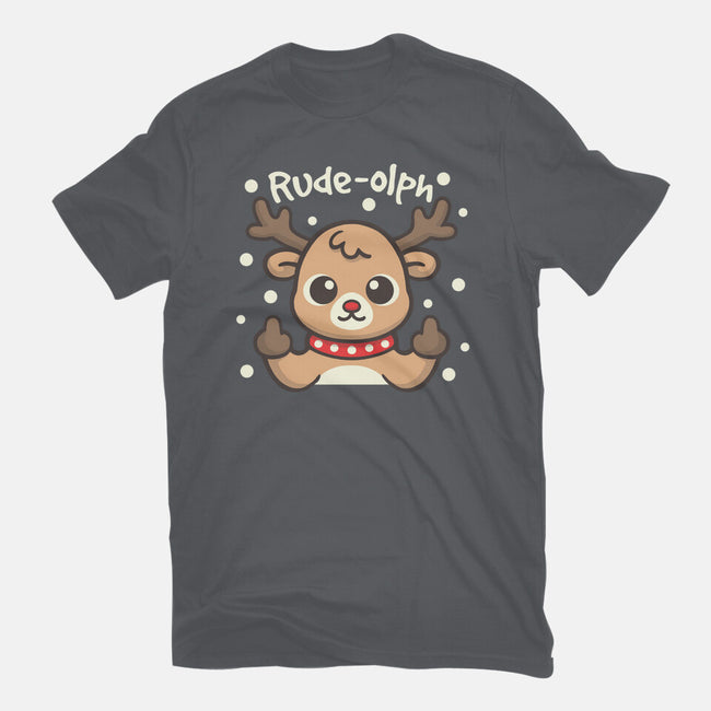 Rude Olph-Womens-Basic-Tee-NemiMakeit