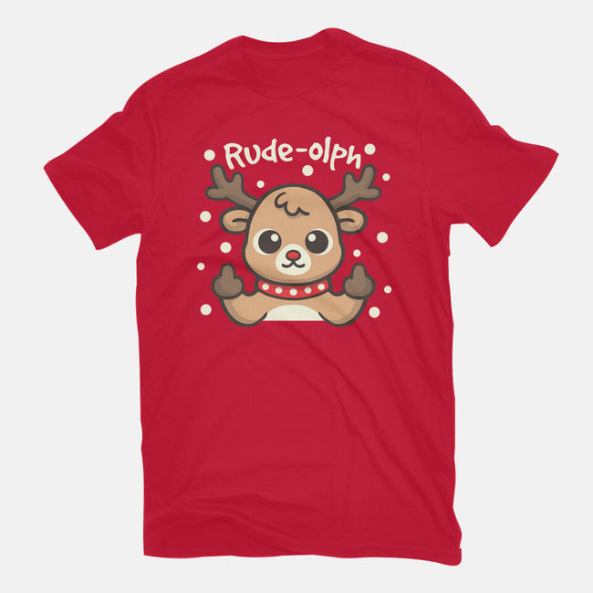 Rude Olph-Youth-Basic-Tee-NemiMakeit