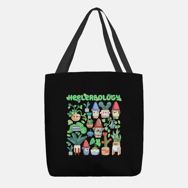 Heelerbology-None-Basic Tote-Bag-Ashley