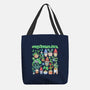 Heelerbology-None-Basic Tote-Bag-Ashley