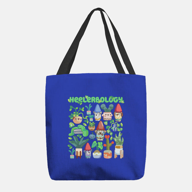 Heelerbology-None-Basic Tote-Bag-Ashley