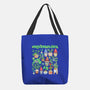 Heelerbology-None-Basic Tote-Bag-Ashley