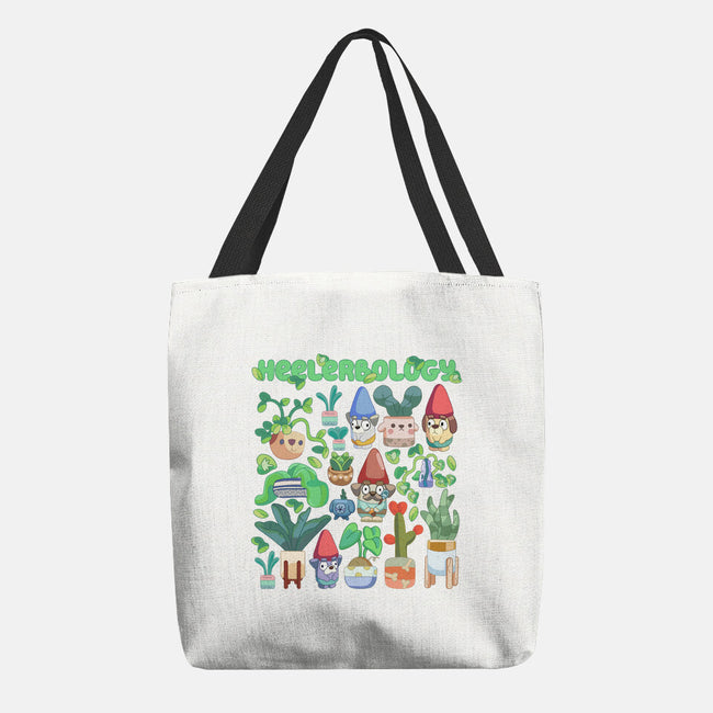 Heelerbology-None-Basic Tote-Bag-Ashley