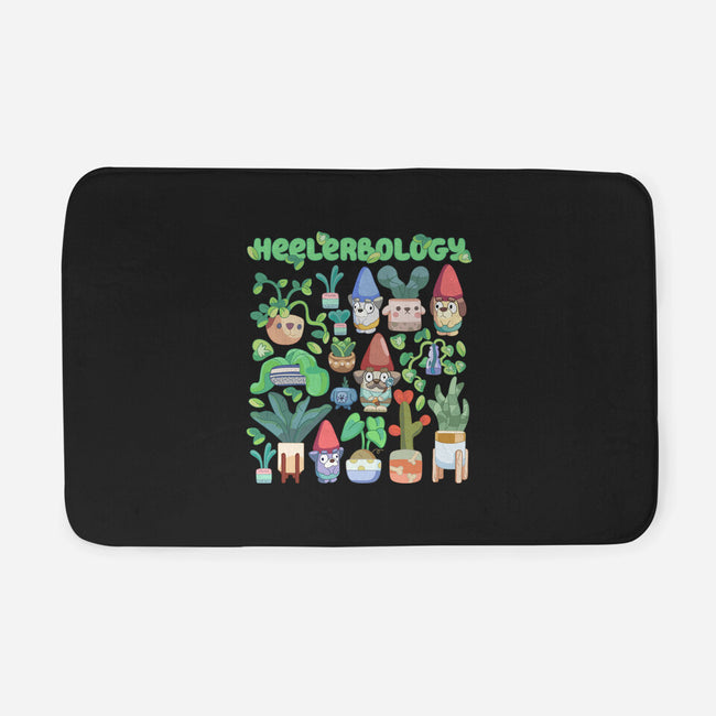 Heelerbology-None-Memory Foam-Bath Mat-Ashley