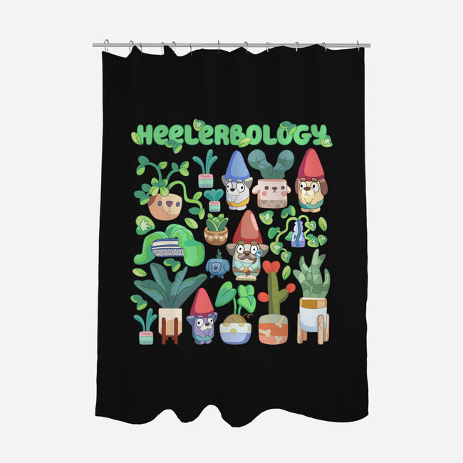 Heelerbology-None-Polyester-Shower Curtain-Ashley