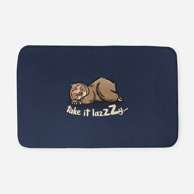 Take It Lazzzy-None-Memory Foam-Bath Mat-Freecheese