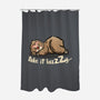 Take It Lazzzy-None-Polyester-Shower Curtain-Freecheese