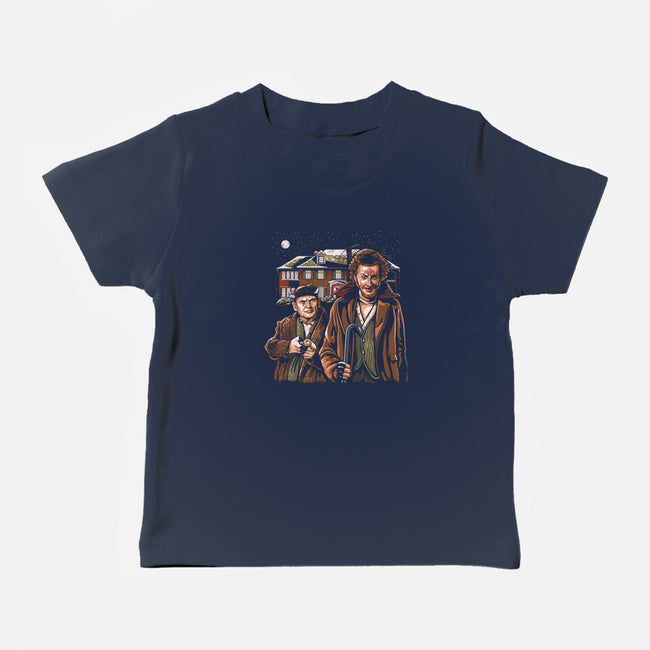 American Bandits-Baby-Basic-Tee-goodidearyan