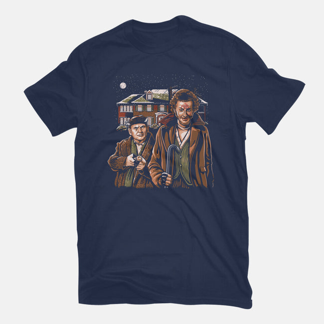 American Bandits-Mens-Basic-Tee-goodidearyan