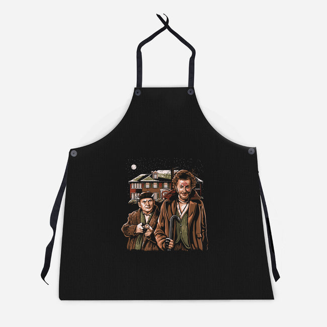 American Bandits-Unisex-Kitchen-Apron-goodidearyan