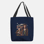 American Bandits-None-Basic Tote-Bag-goodidearyan