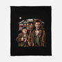 American Bandits-None-Fleece-Blanket-goodidearyan