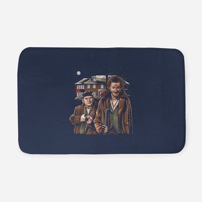 American Bandits-None-Memory Foam-Bath Mat-goodidearyan