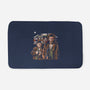 American Bandits-None-Memory Foam-Bath Mat-goodidearyan