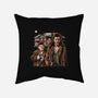 American Bandits-None-Removable Cover-Throw Pillow-goodidearyan