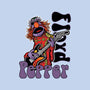 Floyd Pepper-Baby-Basic-Tee-Action Nate