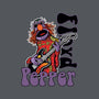 Floyd Pepper-None-Glossy-Sticker-Action Nate