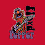 Floyd Pepper-None-Glossy-Sticker-Action Nate