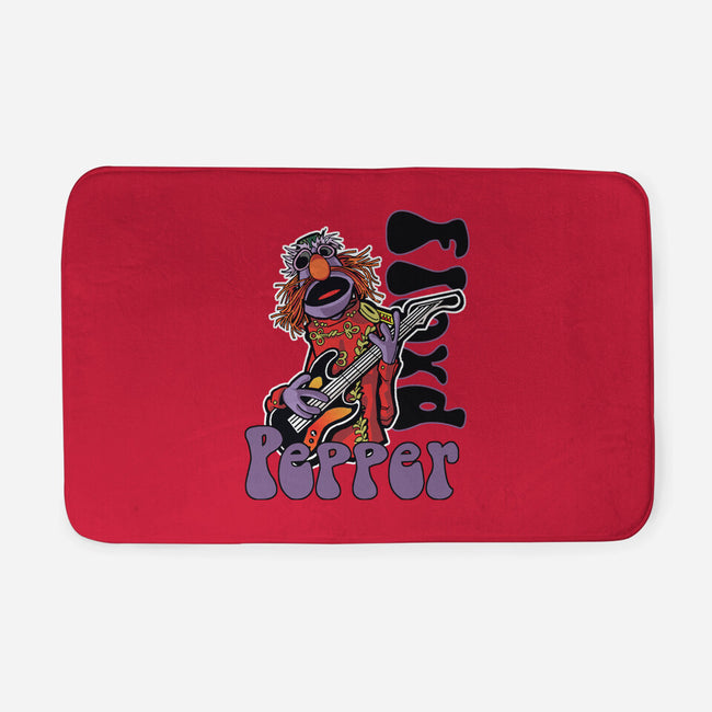 Floyd Pepper-None-Memory Foam-Bath Mat-Action Nate