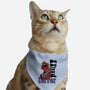 Floyd Pepper-Cat-Adjustable-Pet Collar-Action Nate