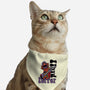 Floyd Pepper-Cat-Adjustable-Pet Collar-Action Nate