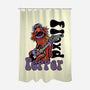 Floyd Pepper-None-Polyester-Shower Curtain-Action Nate