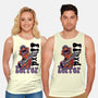 Floyd Pepper-Unisex-Basic-Tank-Action Nate