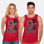 Floyd Pepper-Unisex-Basic-Tank-Action Nate