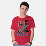 Floyd Pepper-Mens-Basic-Tee-Action Nate