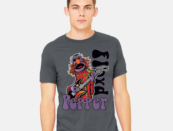 Floyd Pepper