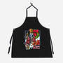 Charles Dickens-Unisex-Kitchen-Apron-Action Nate