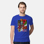 Charles Dickens-Mens-Premium-Tee-Action Nate