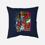 Charles Dickens-None-Removable Cover-Throw Pillow-Action Nate