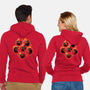 Christmas Kittens-Unisex-Zip-Up-Sweatshirt-erion_designs