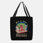 RPG Fantasy Book Meme-None-Basic Tote-Bag-Studio Mootant