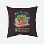 RPG Fantasy Book Meme-None-Removable Cover-Throw Pillow-Studio Mootant