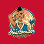 Heart Bender-Mens-Premium-Tee-Studio Mootant